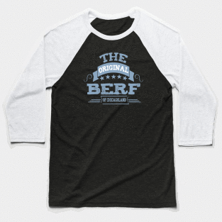 The orignal Berf Of chicagoland Baseball T-Shirt